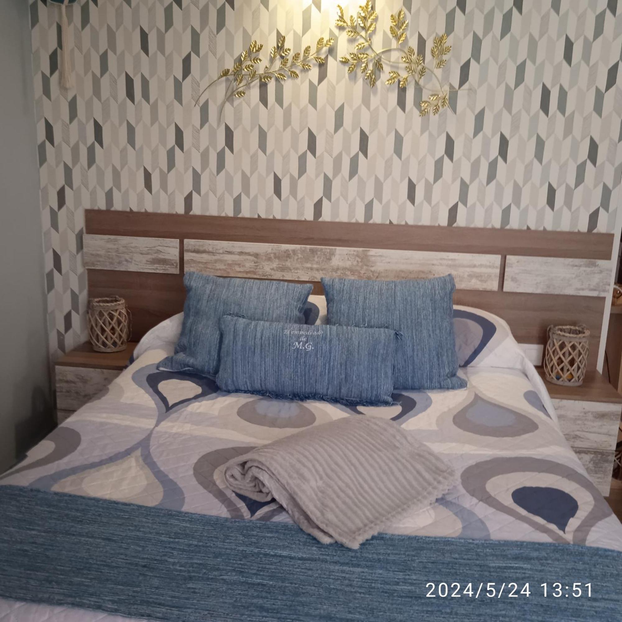 Apartamento Turistico El Empedrado De M&G Colmenar de Oreja Exteriér fotografie